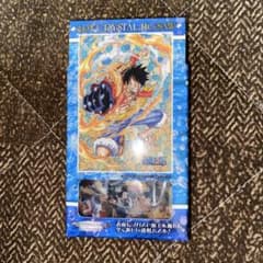 ONE PIECE ルフィー　アートクリスタルジグソーパズルのサムネイル