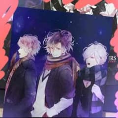 DIABOLIK LOVERS ポストカード 付録 特典 アニメイトのサムネイル
