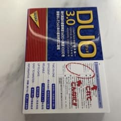 DUO 3.0 書き込みなし 新品のサムネイル