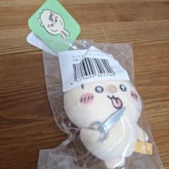 치이카와 토끼 투성이 복권 마스코트 가위 인형