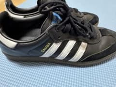 adidas SAMBA スニーカー 24.5cmのサムネイル