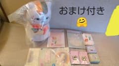 一番くじ 夏目友人帳 ニャンコ先生と花しらべ 9点セットのサムネイル
