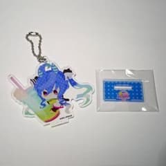 ウマ娘 ミニキャラ アクリルスタンド ツインターボのサムネイル