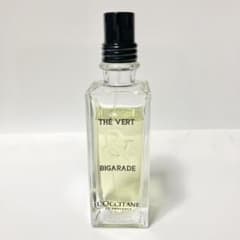 [Excellent Condition] L'Occitane Thé Vert Bigarade Green Tea Eau de Toilette 75ml