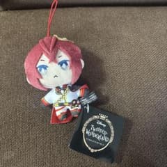 ツイステ　エクストラ寮服マスコット　リドル・ローズハート　ぬいぐるみ
