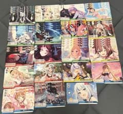 ヴァイスシュヴァルツ ホロライブプロダクション カード まとめ売り