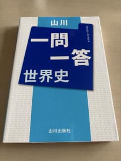 山川　一問一答 世界史のサムネイル