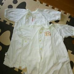 新生児用    ２枚のサムネイル