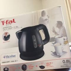 T-fal ティファール 電気ケトル0.8リットルのサムネイル
