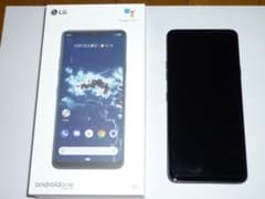 新品同様 Y!mobile Android One X5 simフリーのサムネイル