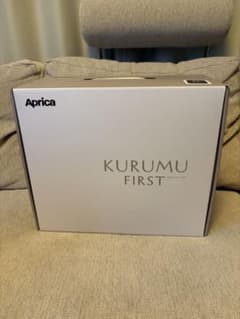 KURUMU アップリカ クルムファースト チャコールブラック 新品未使用 クルムファースト - アップリカ公認オンラインショップ