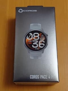 COROS PACE 4 Pro White カロス ペース 4 プロ ホワイト