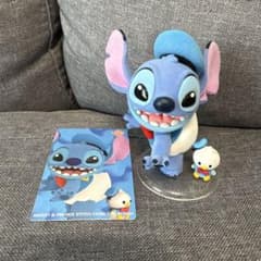 コスビ　スティッチ ミッキー &フレンズ　ドナルドのサムネイル