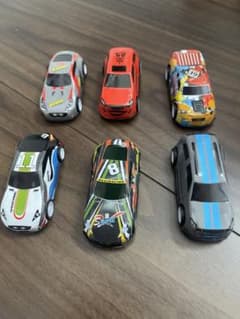 ミニカー 6台セット - メルカリ
