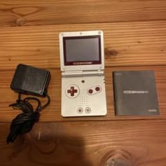 ゲームボーイ　アドバンス　SP ファミコンバージョンのサムネイル