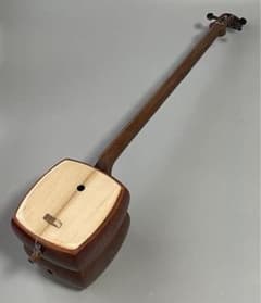 最終値下げ　レア楽器　シャズセン　ダブルボディ　細棹 最終値下げ レア楽器 シャズセン ダブルボディ 細棹 - メルカリ