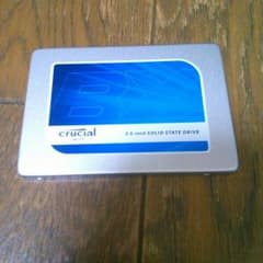 SSD　250GBのサムネイル