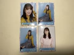 日向坂46 佐々木久美　生写真　4枚のサムネイル