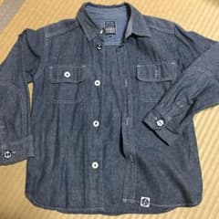 デニムシャツのサムネイル