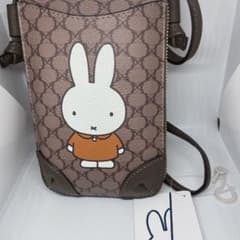 しまむら　miffy  ミニショルダーのサムネイル