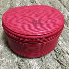 ルイヴィトン エピ エクラン ビジュー REDのサムネイル