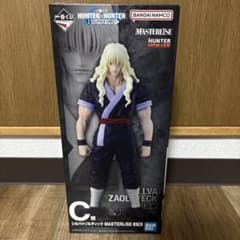 一番くじ HUNTER×HUNTER C賞 シルバ=ゾルディック おまけ付き！のサムネイル