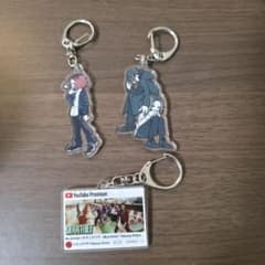 キタニタツヤ アクリルキーホルダー - メルカリ