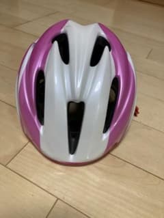 ヘルメット 自転車 OGK KABUTO パールホワイトピンクのサムネイル