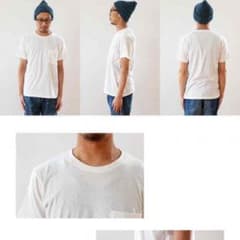 新品 A VONTADE pocket TEE strato bshopのサムネイル