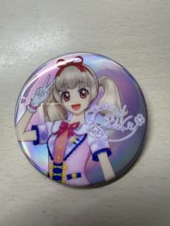アイカツ! 姫石らき 缶バッジのサムネイル