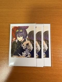 にじさんじ Dytica 2周年 チェキ 小柳ロウのサムネイル