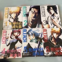 BLEACH 死神代行消失篇 DVD 6巻 - メルカリ
