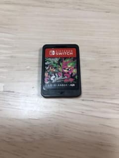 Splatoon 2 Nintendo Switch ソフトのサムネイル