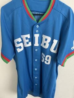 ほ*い様 プロ野球 ユニフォーム #69 | Mercari