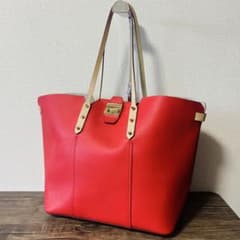 希少◎ FURLAフルラ レザー 本革製 トートバッグ ガイヤ A4◎ - メルカリ