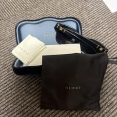 GUCCI サングラス ブラックのサムネイル
