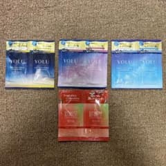 シャンプー,トリートメント1回分×4セットのサムネイル