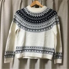 アースミュージックエコロジー❤️ニットのサムネイル