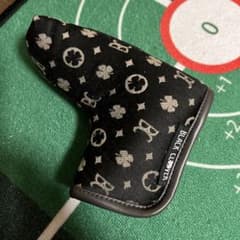 ブラッククローバー　パターカバーのサムネイル