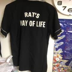 rats 半袖 ジップシャツのサムネイル