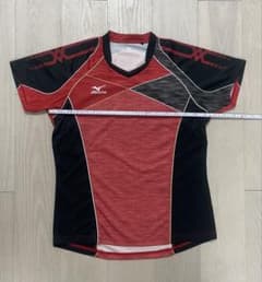極美品 卓球 公式ウェア MIZUNO ミズノのサムネイル