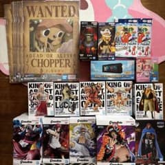 ワンピース フィギュア まとめ売り 一番くじ プライズ 新品未開封