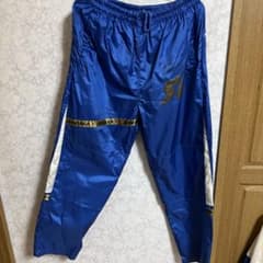ボートレースSGジャンパー　ズボン　サイン入りのサムネイル