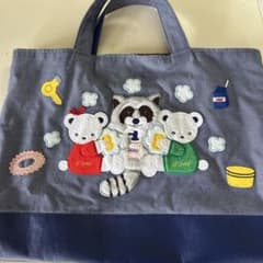ファミリア✳︎ミュベール✳︎コラボバッグのサムネイル