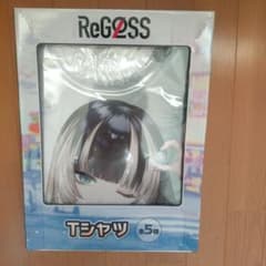 ReGLOSS 儒烏風亭らでん Tシャツのサムネイル