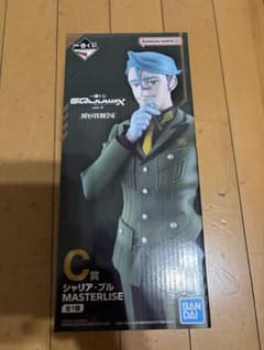 이치 반 쿠지 기동 전사 Gundam GQuuuuuuX 지쿠악스) vol.4 C상