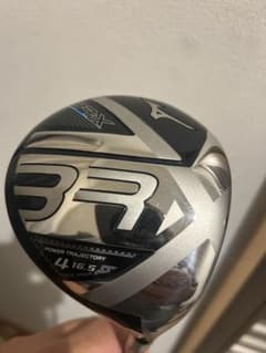 ⭐︎美品⭐︎ミズノ BR-X 4W フェアウェイウッドのサムネイル