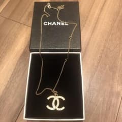 タイムセール❣️シャネル ココマークパール ネックレス ゴールドのサムネイル