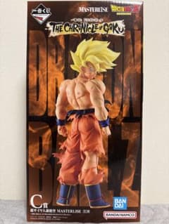 이치 반 쿠지 드래곤 볼 THE CHRONICLE OF GOKU C상 오공