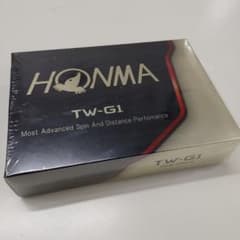 HONMA TW-G1 ゴルフボールのサムネイル